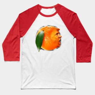 Here comes the orange people. Baseball T-Shirt